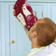 Image for article titled Hardened Snacker Keeps Trying To Rediscover That First Mind-Blowing Nacho Cheese High